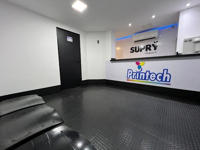 Recepção da Supry Import em Ribeirão Preto