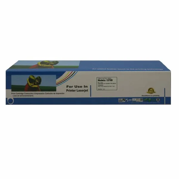 Cartucho de Toner Compatível RICOH 1270/1515