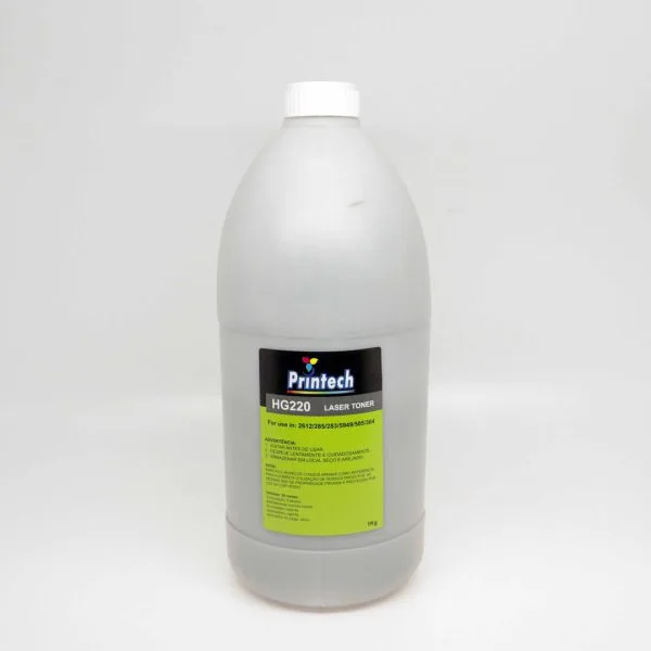 Pó de Toner Compatível HP HG220/H12A/13A/15A/29X/435/436/388/278