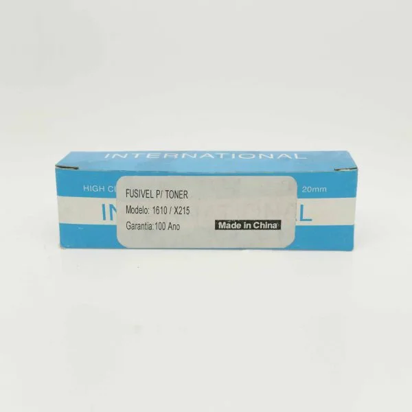 Fusível Toner Compatível SAMSUNG 1610/X215