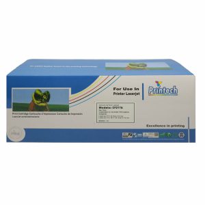 Cartucho de Toner Compatível HP CF217A