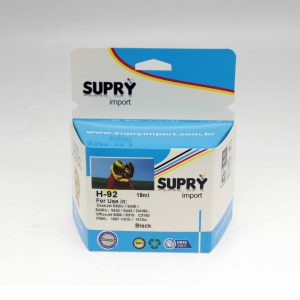 Cartucho de Tinta Compatível HP C9362WB 92XL
