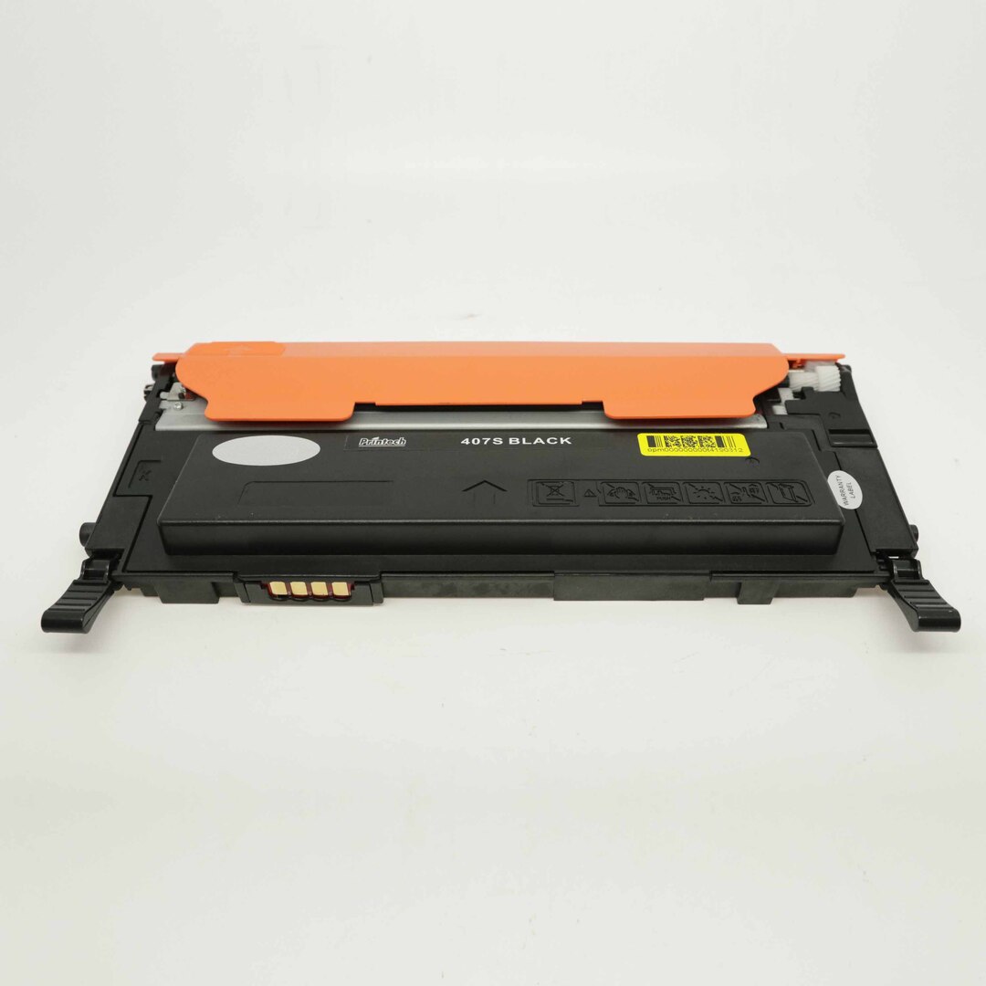 Cartucho de Toner Compatível SAMSUNG CLP325/K407 BLACK - Imagem 2