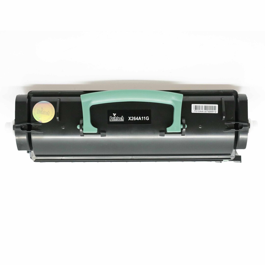 Cartucho de Toner Compatível LEXMARK X264/363/364 - Imagem 2