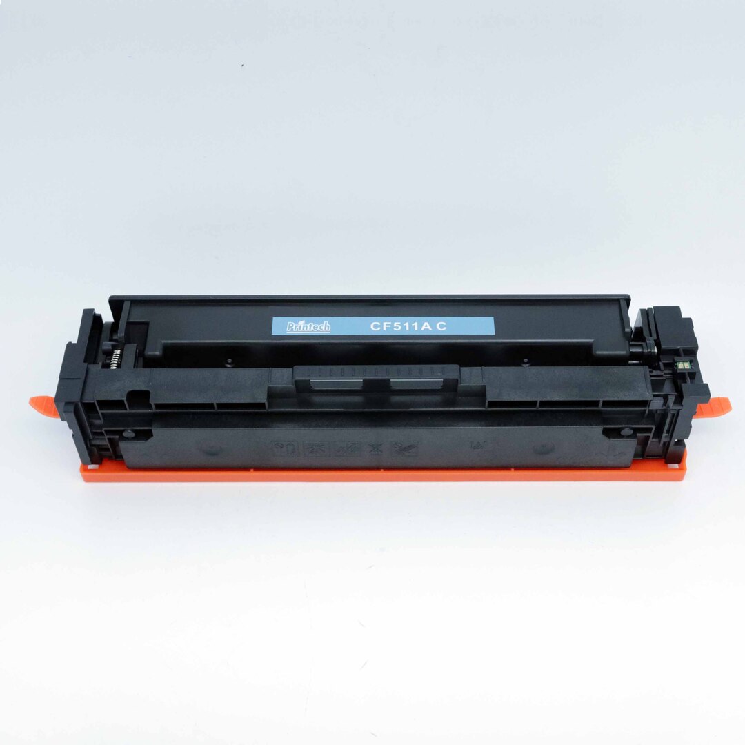 Cartucho de Toner Compatível HP CF511A CYAN - Imagem 2