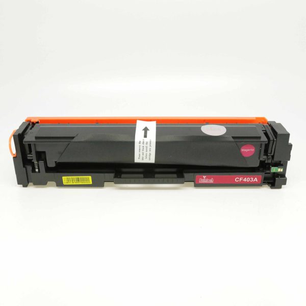 Cartucho de Toner Compatível HP CF403A MAGENTA - Imagem 2