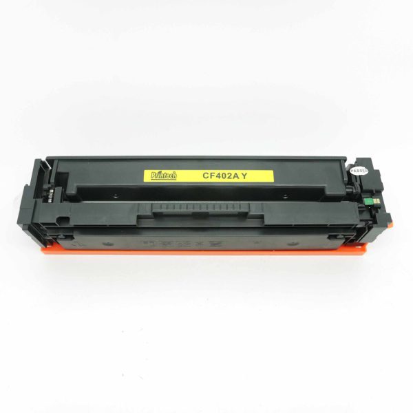 Cartucho de Toner Compatível HP CF402A YELLOW - Imagem 2