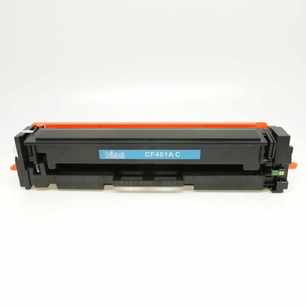 Cartucho de Toner Compatível HP CF401A CYAN - Imagem 2