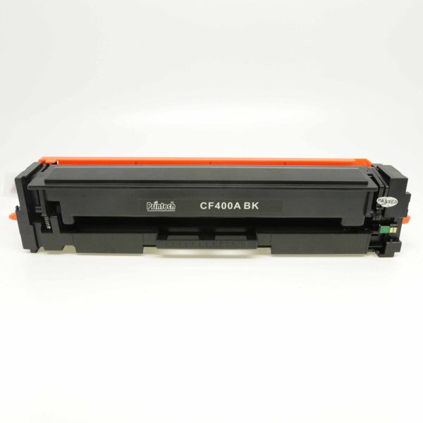 Cartucho de Toner Compatível HP CF400A BLACK - Imagem 2