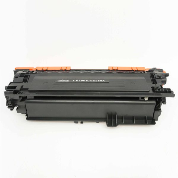Cartucho de Toner Compatível HP CE250/CE400A BLACK - Imagem 2