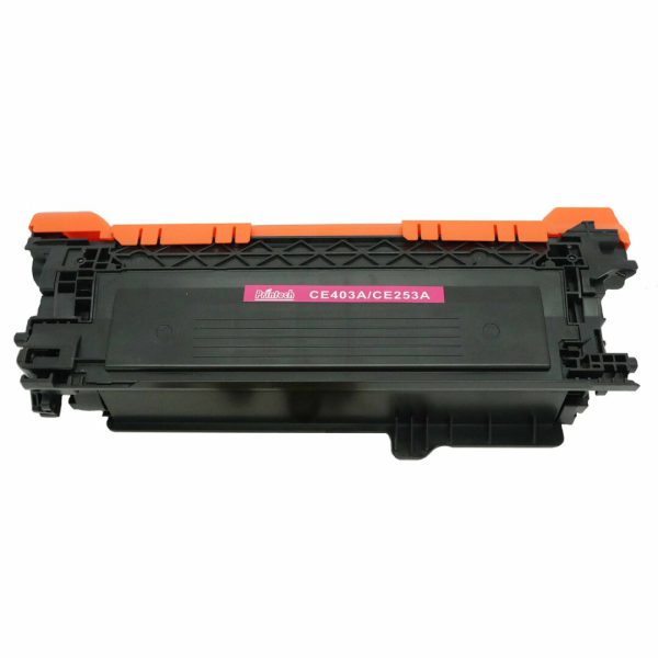 Cartucho de Toner Compatível HP CE253/CE403A - Imagem 2