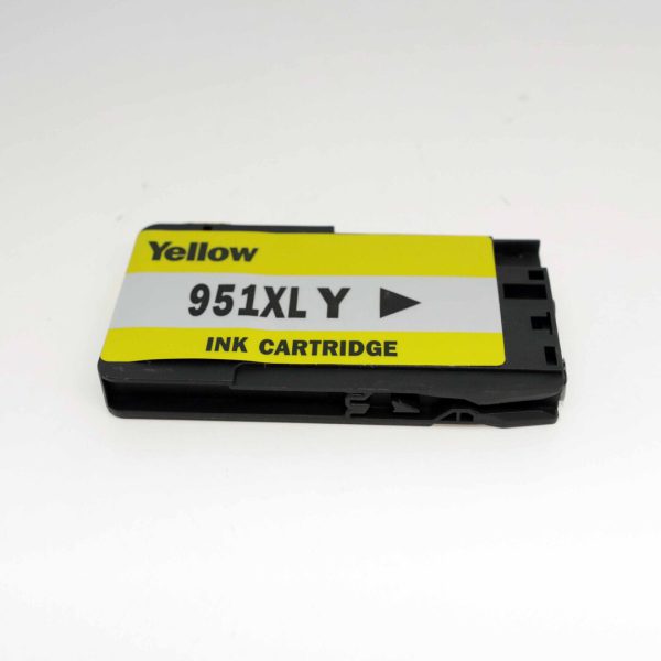 Cartucho de Tinta Compatível HP CN048AB 951XL YELLOW - Imagem 2