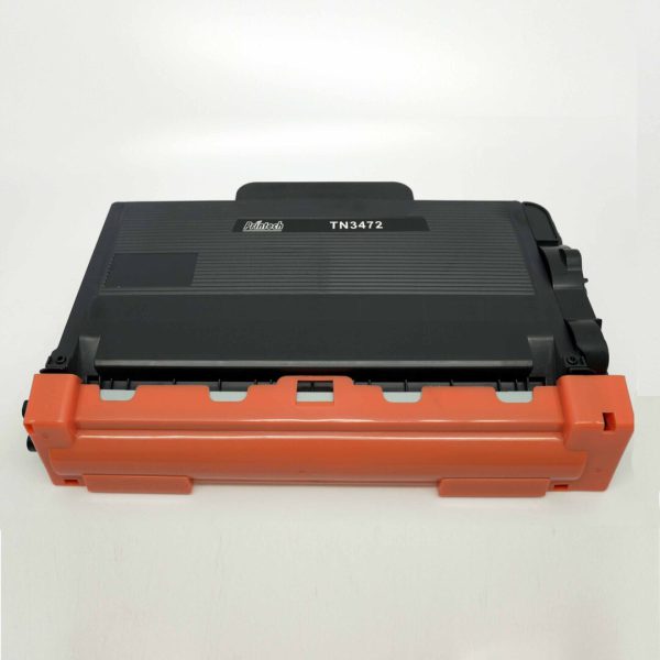 Cartucho de Toner Compatível BROTHER TN880/TN3472 - Imagem 2