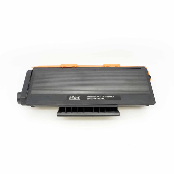 Cartucho de Toner Compatível BROTHER TN580/650 - Imagem 2