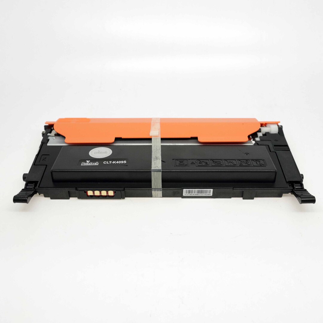 Cartucho de Toner Compatível SAMSUNG CLP315/K409 BLACK - Imagem 2