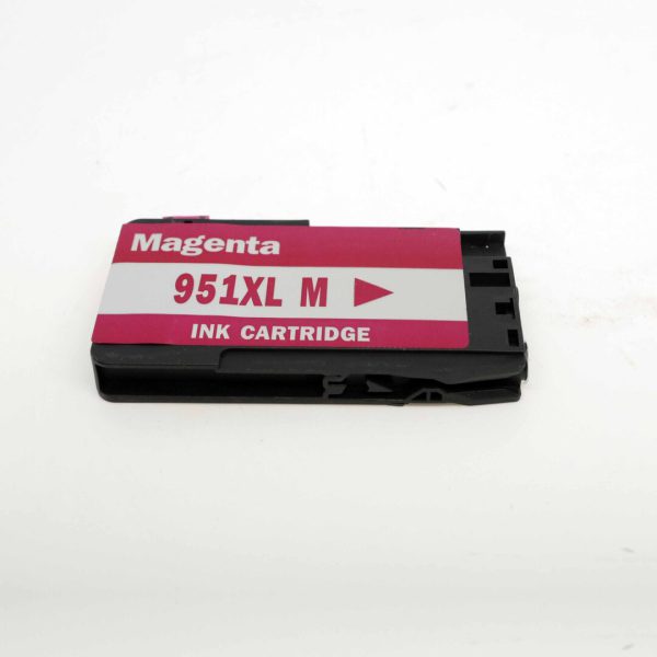 Cartucho de Tinta Compatível HP CN047AB 951XL MAGENTA - Imagem 2