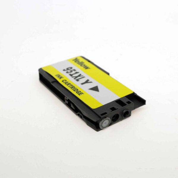 Cartucho de Tinta Compatível HP CN048AB 951XL YELLOW - Imagem 3
