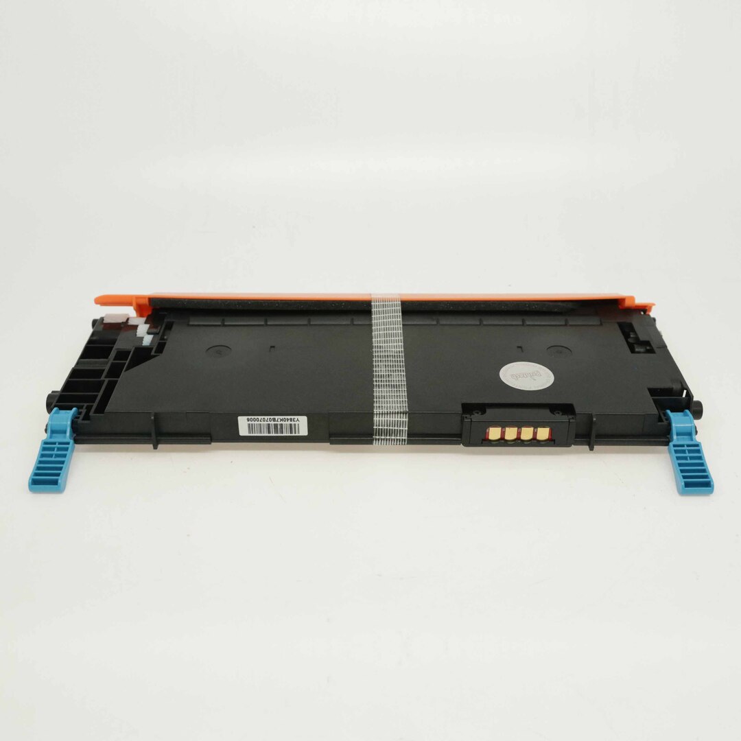 Cartucho de Toner Compatível SAMSUNG CLP315/C409 CYAN - Imagem 3