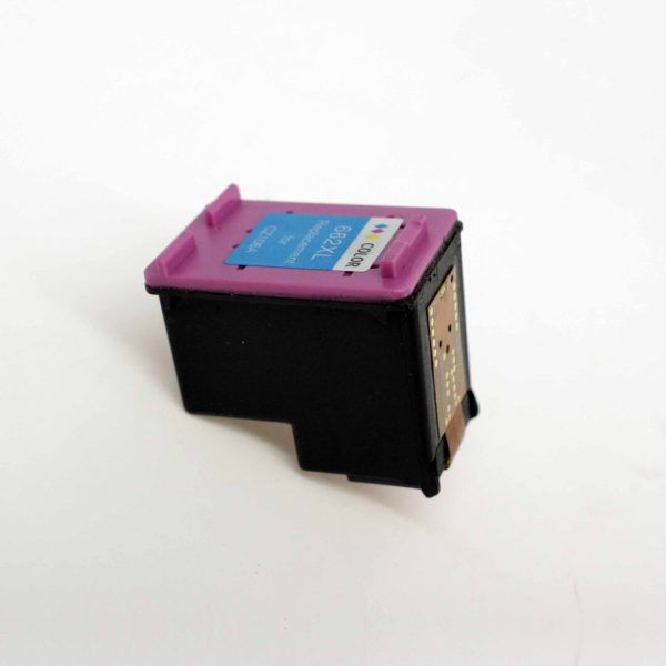 Cartucho de Tinta Compatível HP CZ106AB/662XL COLOR - Imagem 3