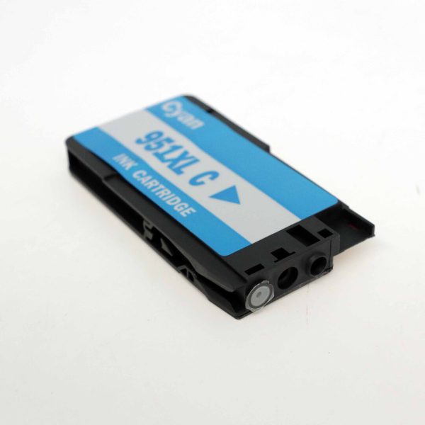 Cartucho de Tinta Compatível HP CN046AB 951XL CYAN - Imagem 3