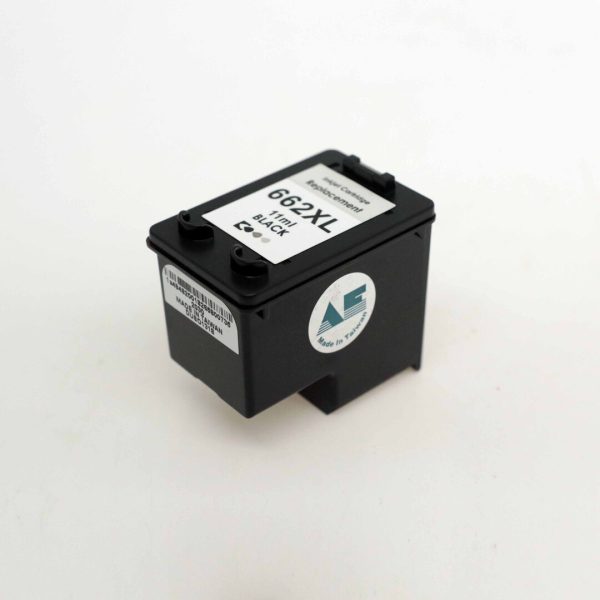 Cartucho de Tinta Compatível HP CZ105AB/662XL BLACK - Imagem 3