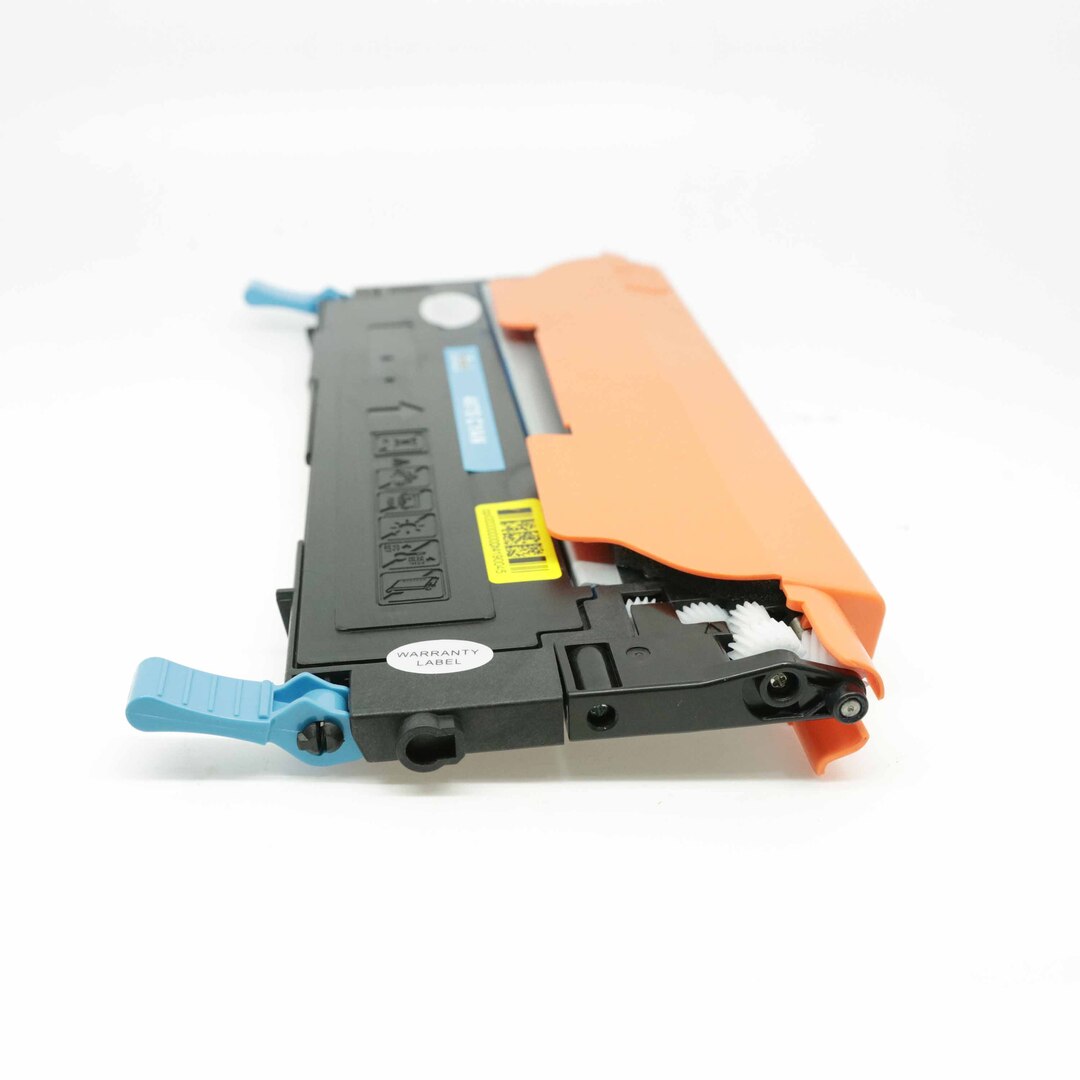 Cartucho de Toner Compatível SAMSUNG CLP325/C407 CYAN - Imagem 4