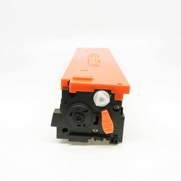 Cartucho de Toner Compatível HP CF411A CYAN - Imagem 4
