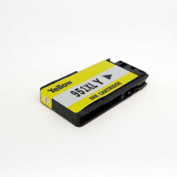 Cartucho de Tinta Compatível HP CN048AB 951XL YELLOW - Imagem 4