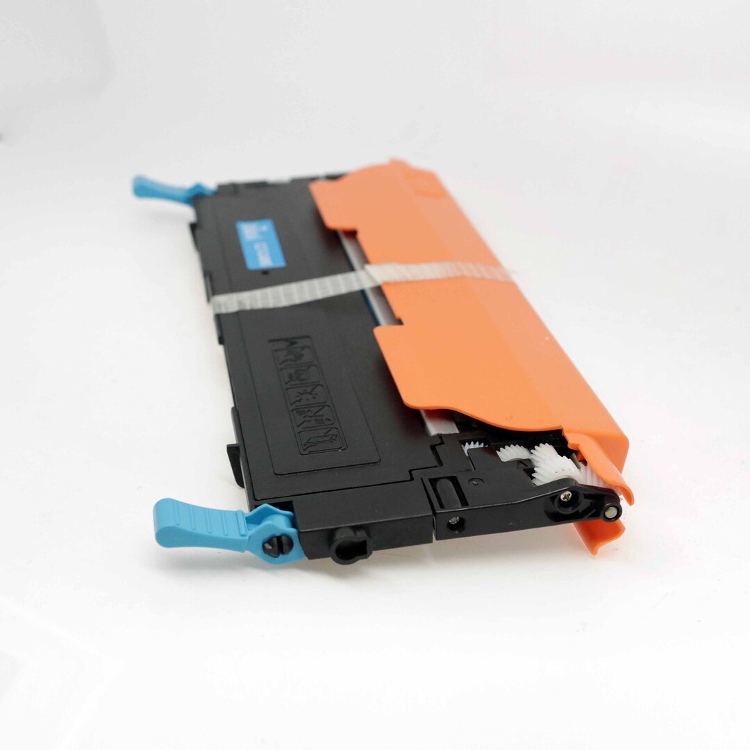 Cartucho de Toner Compatível SAMSUNG CLP315/C409 CYAN - Imagem 4