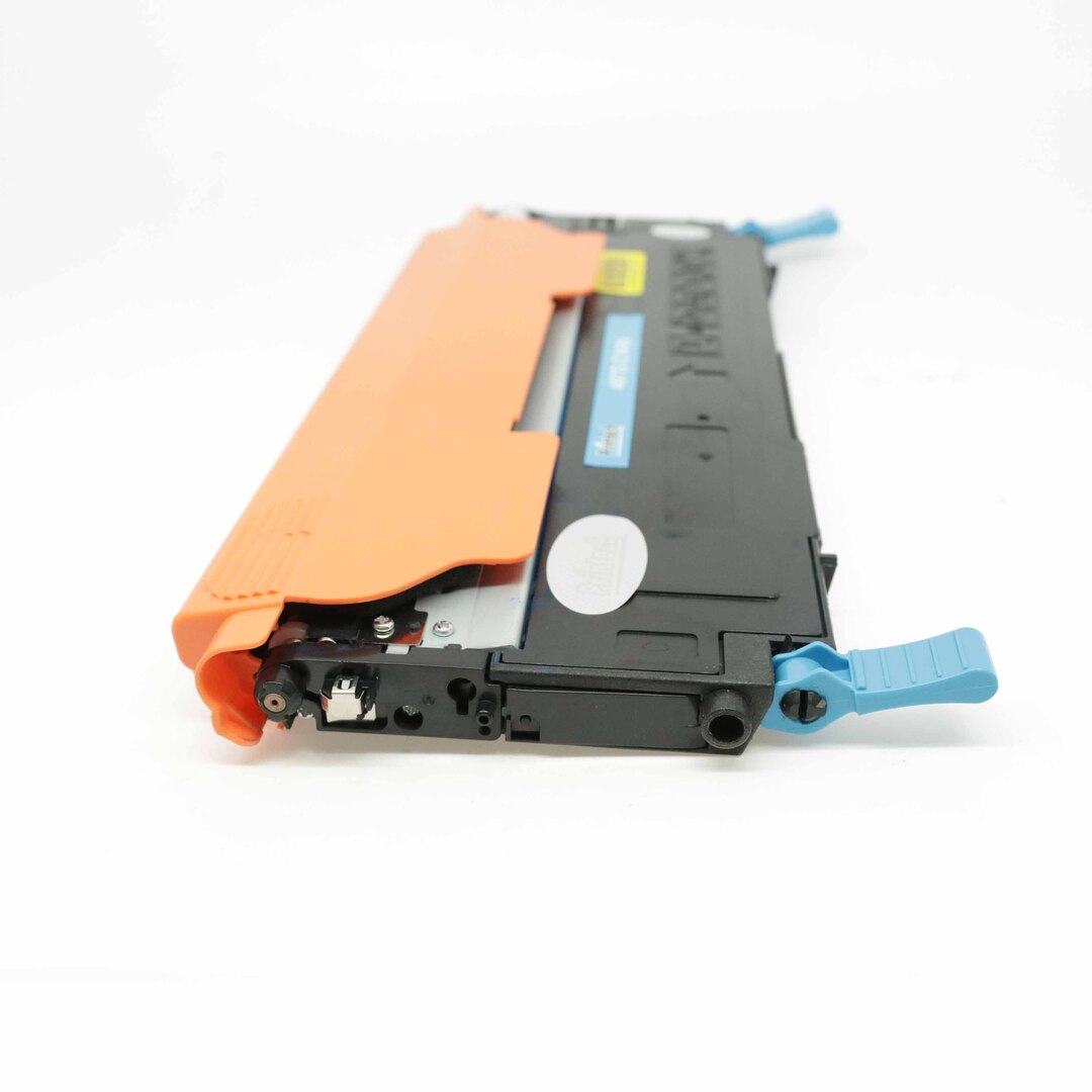 Cartucho de Toner Compatível SAMSUNG CLP325/C407 CYAN - Imagem 5