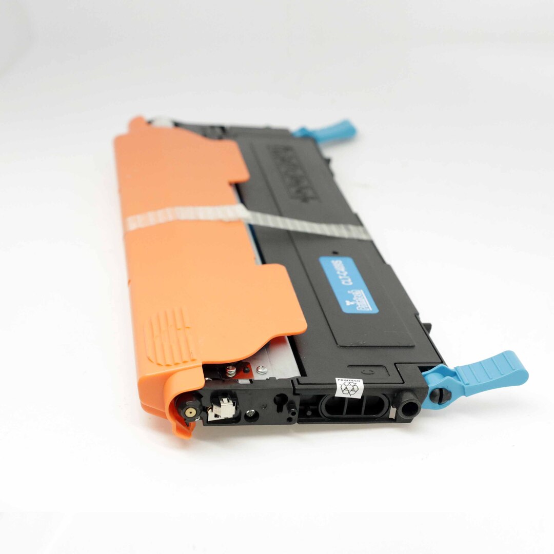 Cartucho de Toner Compatível SAMSUNG CLP315/C409 CYAN - Imagem 5