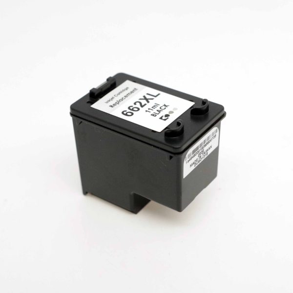 Cartucho de Tinta Compatível HP CZ105AB/662XL BLACK - Imagem 5