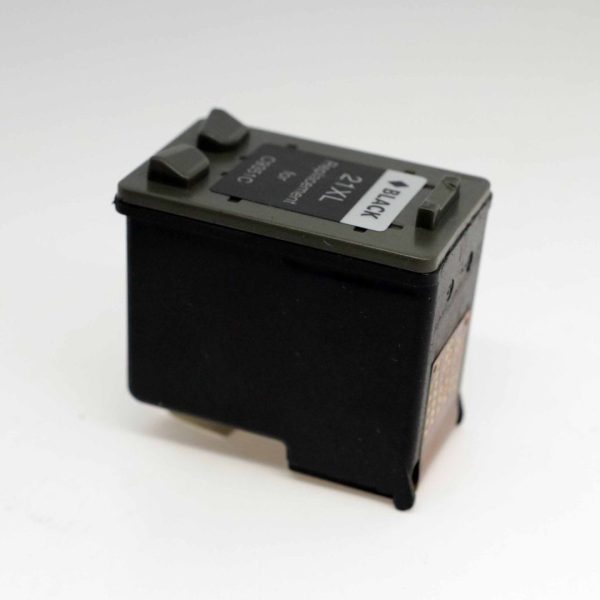 Cartucho de Tinta Compatível HP 21/27/56XL BLACK - Imagem 2