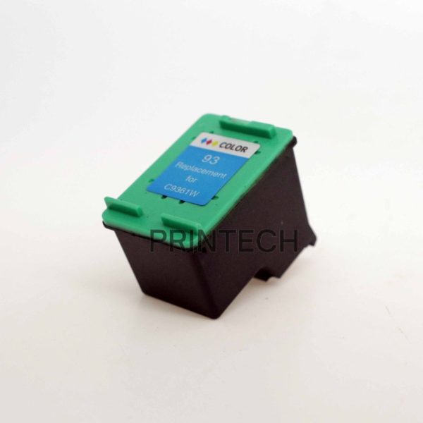 Cartucho de Tinta Compatível HP C9361W 93XL - Imagem 2