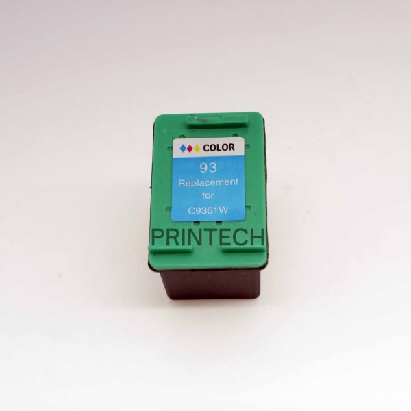Cartucho de Tinta Compatível HP C9361W 93XL - Imagem 3