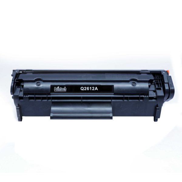 Cartucho de Toner Compatível HP Q2612A - Imagem 2