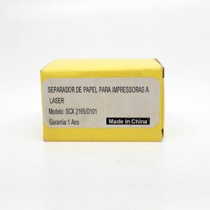 Separador de Papel Compatível SAMSUNG ML2165/SCX3405