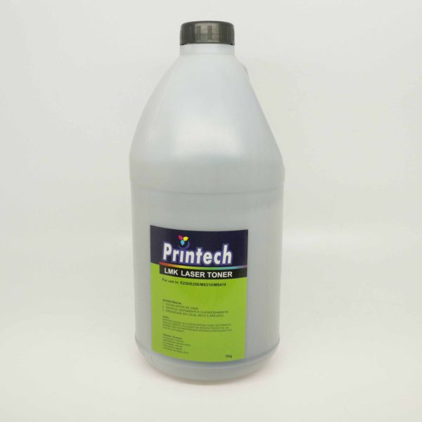 Pó de Toner Compatível LEXMARK E230/E250/MS310/MS410