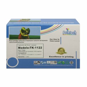 Cartucho de Toner Compatível KYOCERA TK1122/TK1120
