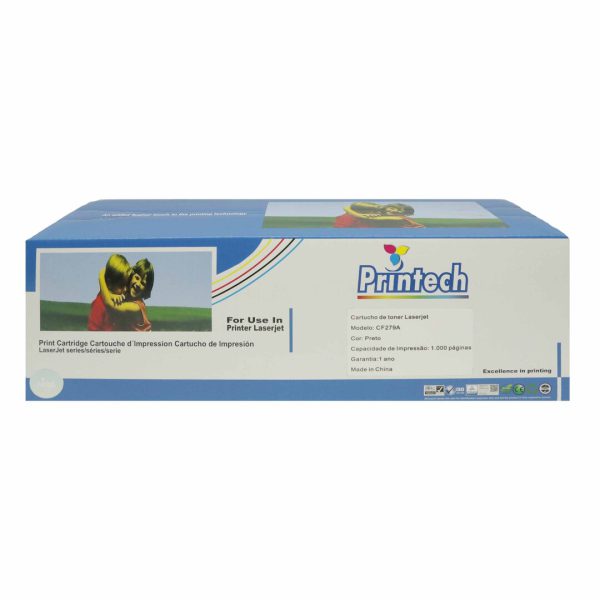 Cartucho de Toner Compatível HP CF279A