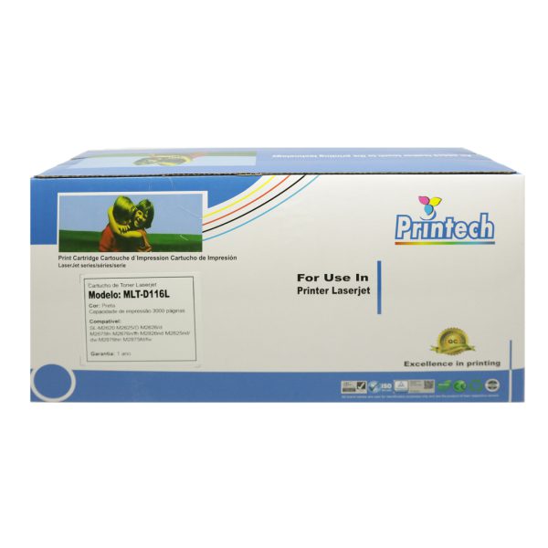 Cartucho de Toner Compatível SAMSUNG D116L