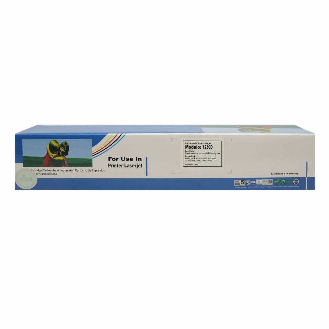 Cartucho de Toner Compatível RICOH AF2015/AF1130/1230D
