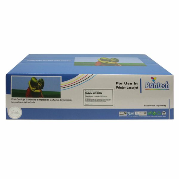 Cartucho de Toner Compatível SAMSUNG SCX4729 D103