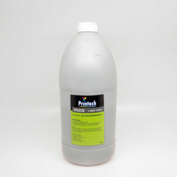 Pó de Toner Compatível HP HG220/H12A/13A/15A/29X/435/436/388/278
