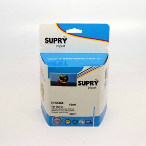 Cartucho de Tinta Compatível HP 933XL MAGENTA