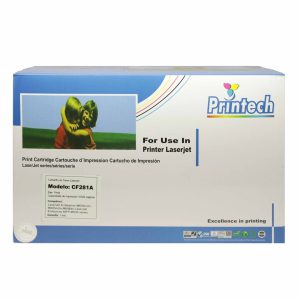 Cartucho de Toner Compatível HP CF281A