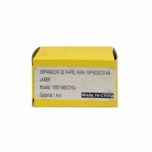 Separador de Papel Compatível SAMSUNG ML1660/1665/SCX3200/3205/D104