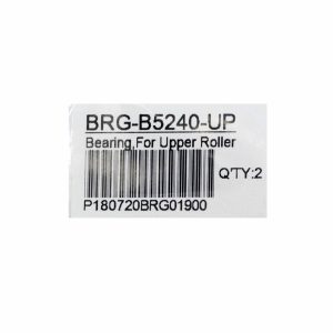 Rolamento Rolo Fusor Compatível BROTHER DCP 8080/HL-5340/HL-5370