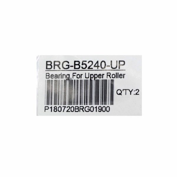 Rolamento Rolo Fusor Compatível BROTHER DCP 8080/HL-5340/HL-5370