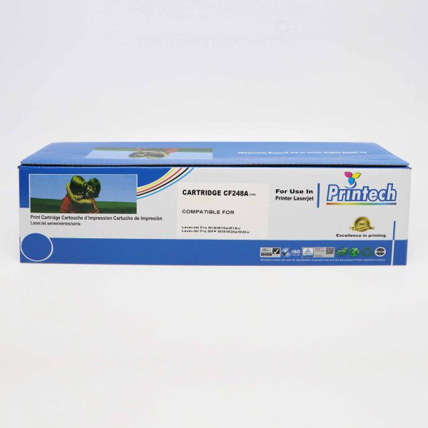 Cartucho de Toner Compatível HP CF248A